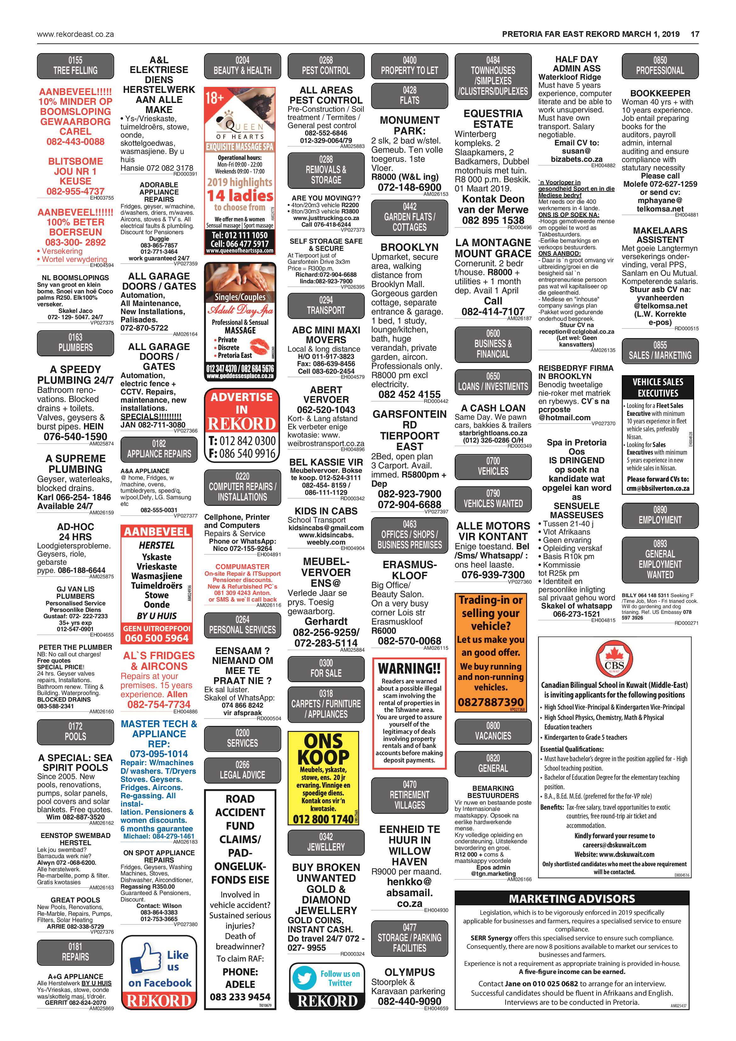 Rekord East Far 01 March 2019 page 17