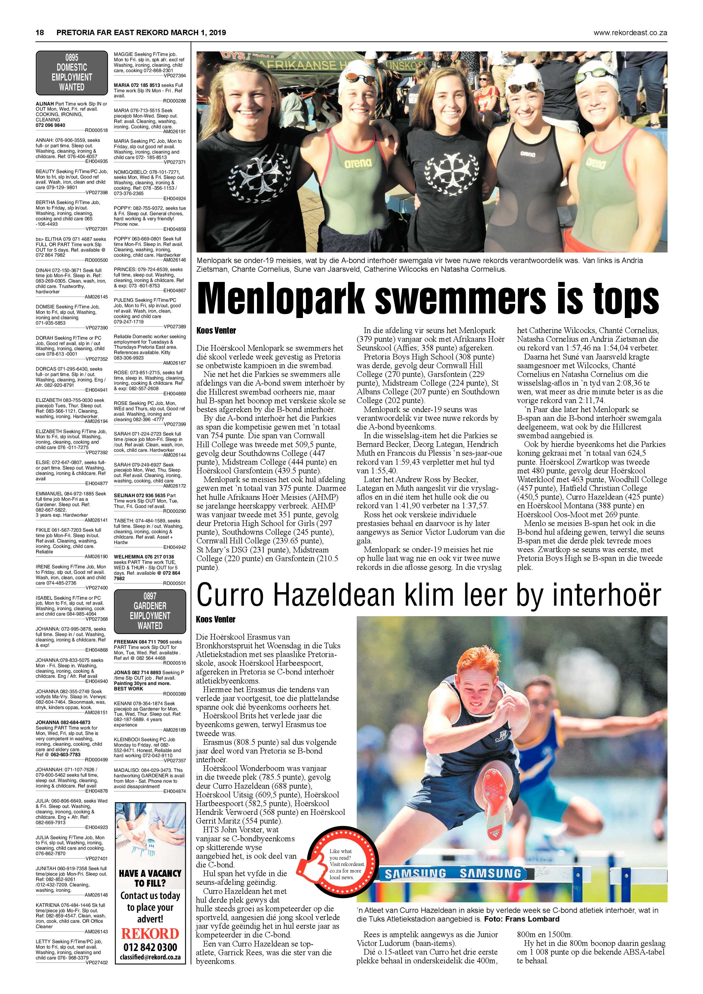 Rekord East Far 01 March 2019 page 18