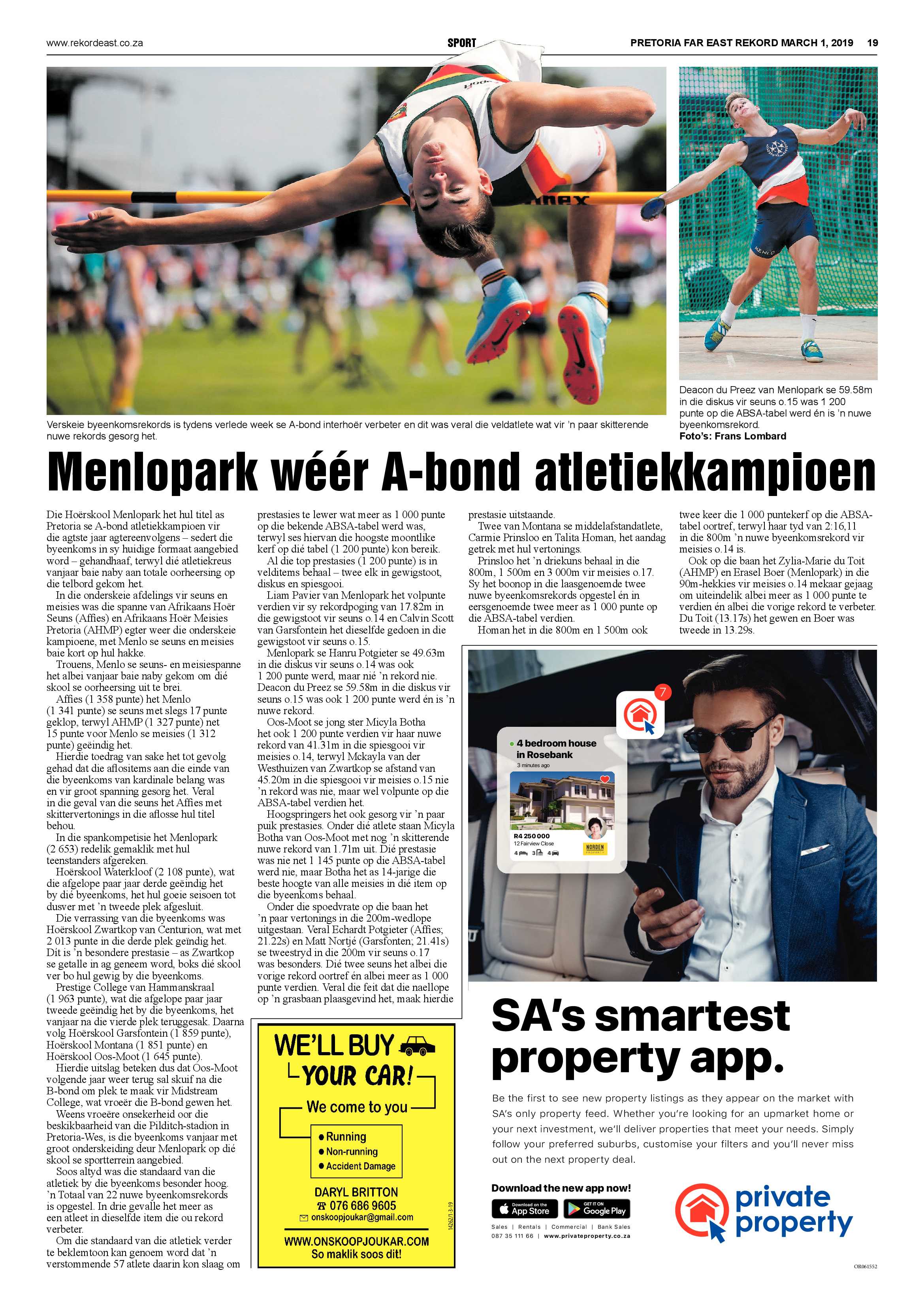 Rekord East Far 01 March 2019 page 19