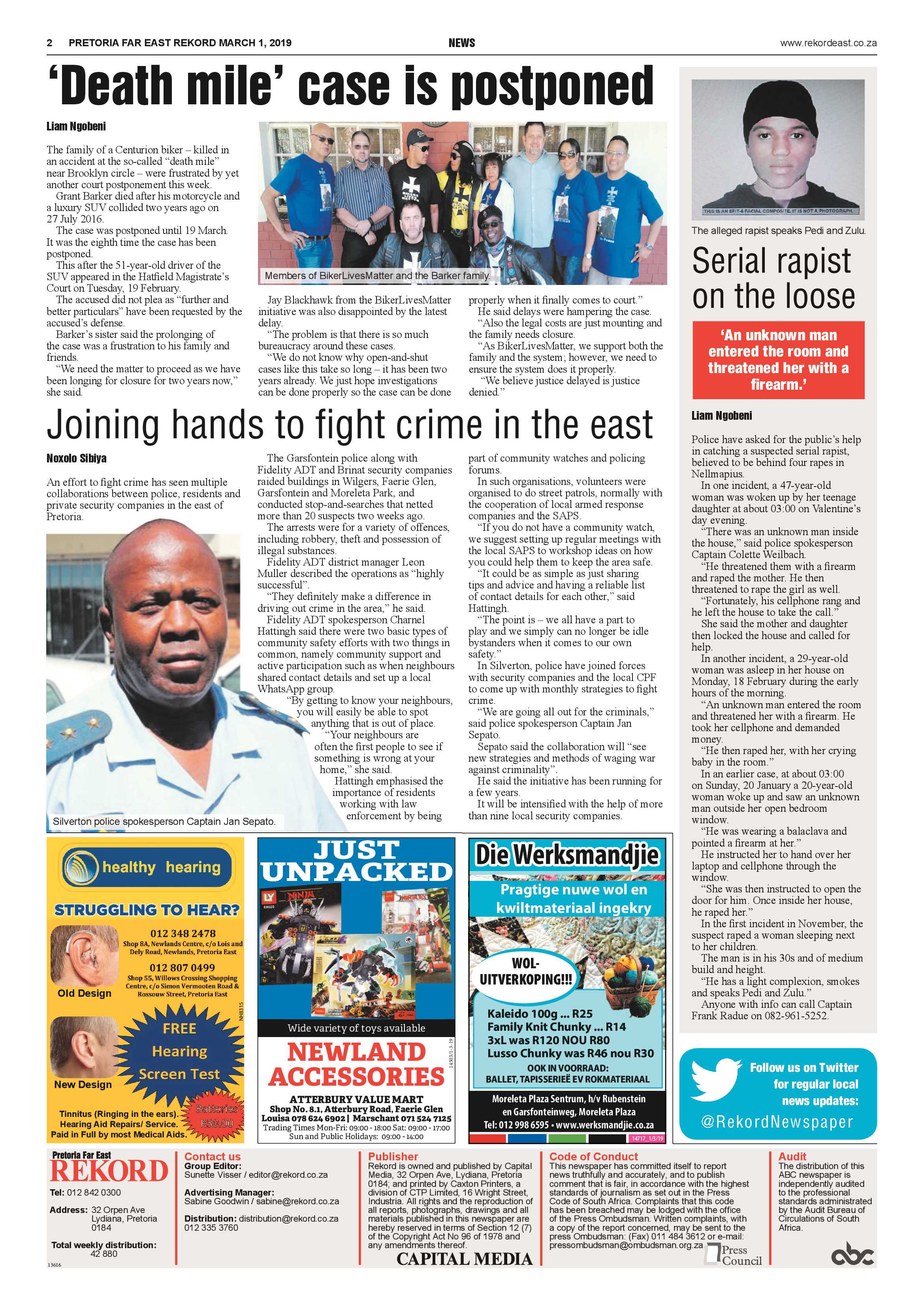 Rekord East Far 01 March 2019 page 2