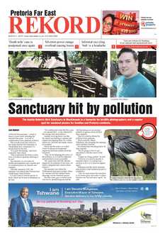 Rekord East Far 01 March 2019