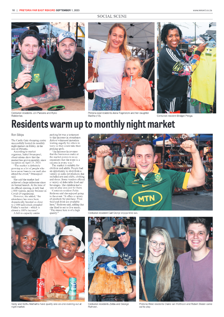 Rekord Far East 01 September 2023 page 10