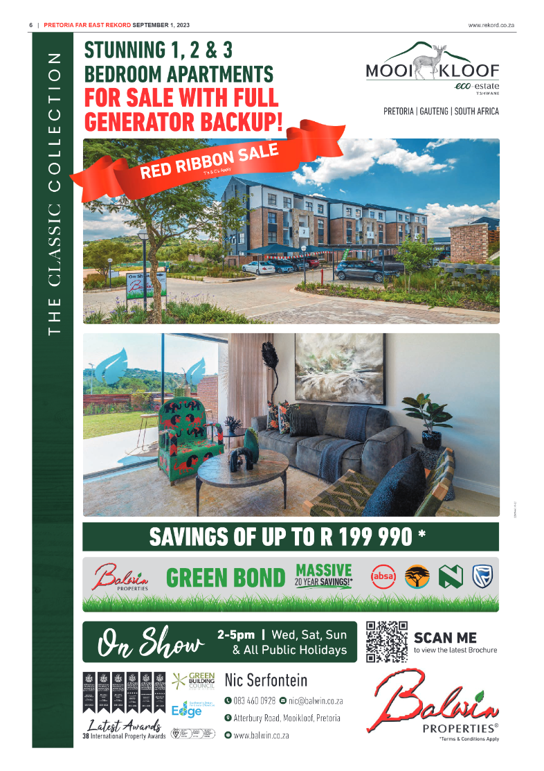 Rekord Far East 01 September 2023 page 6