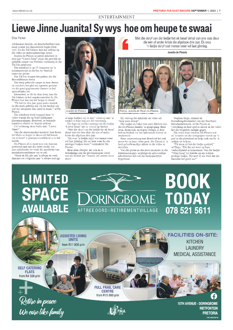 Rekord Far East 01 September 2023 page 7
