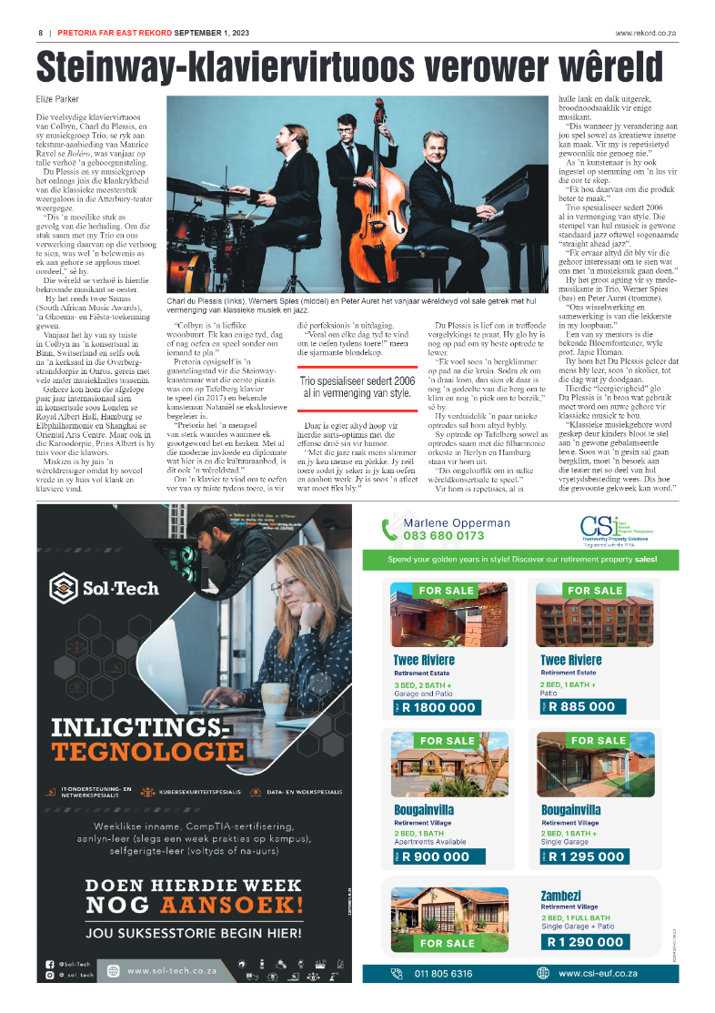 Rekord Far East 01 September 2023 page 8