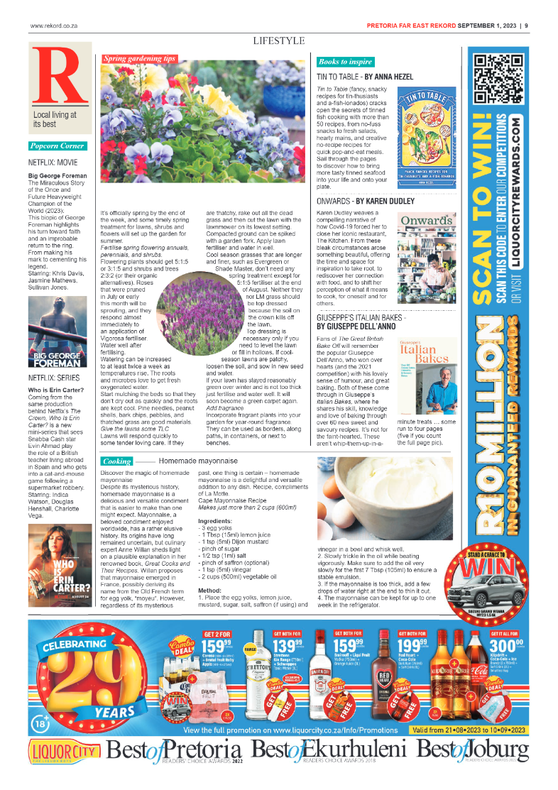 Rekord Far East 01 September 2023 page 9