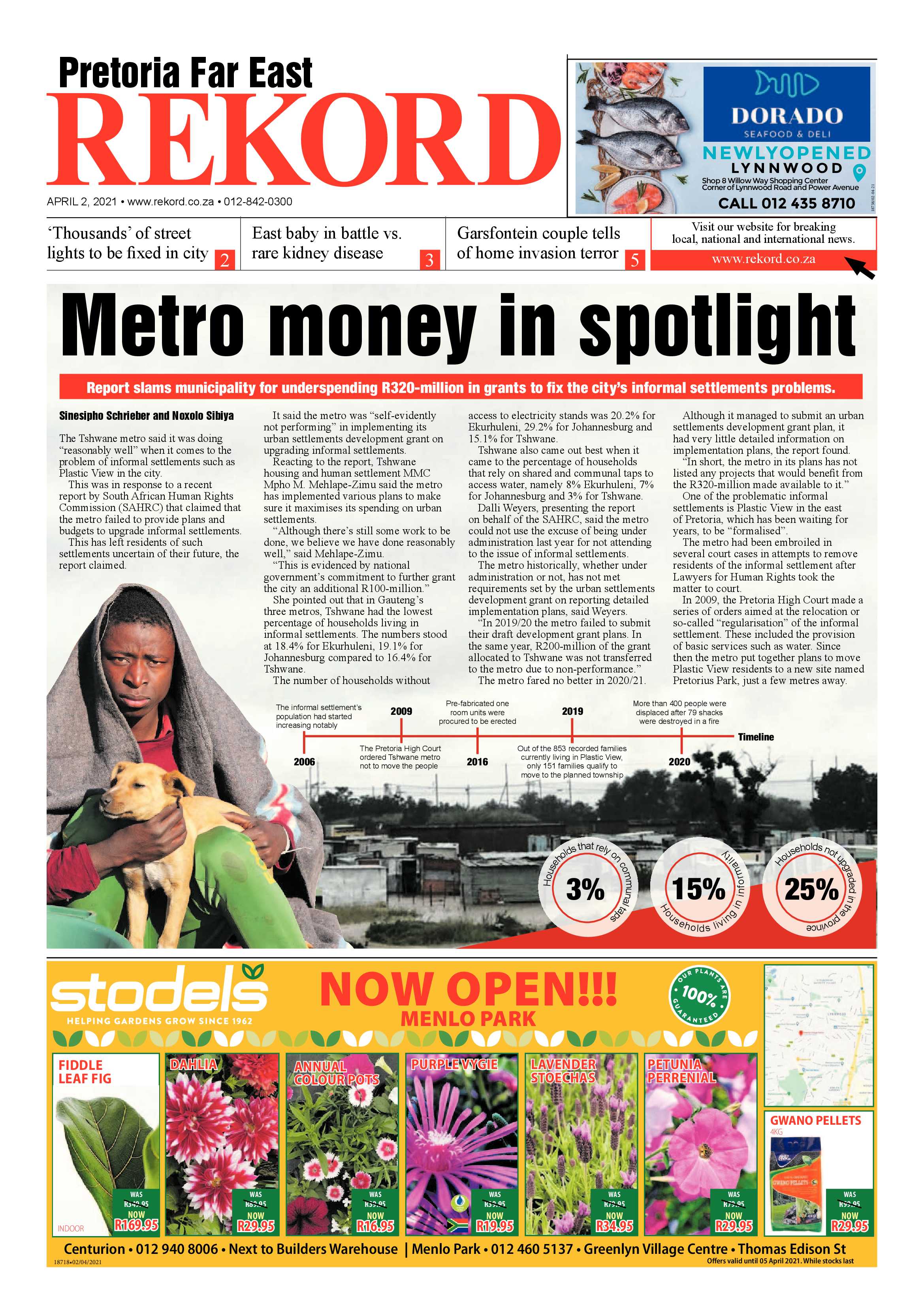 Rekord Far East 02 April 2021 page 1