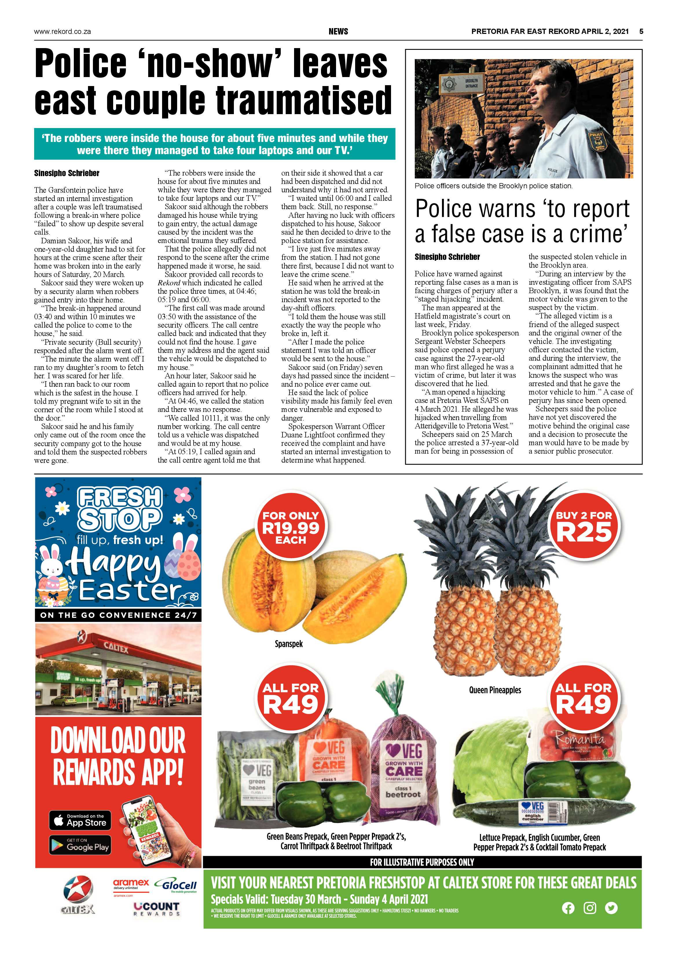 Rekord Far East 02 April 2021 page 5