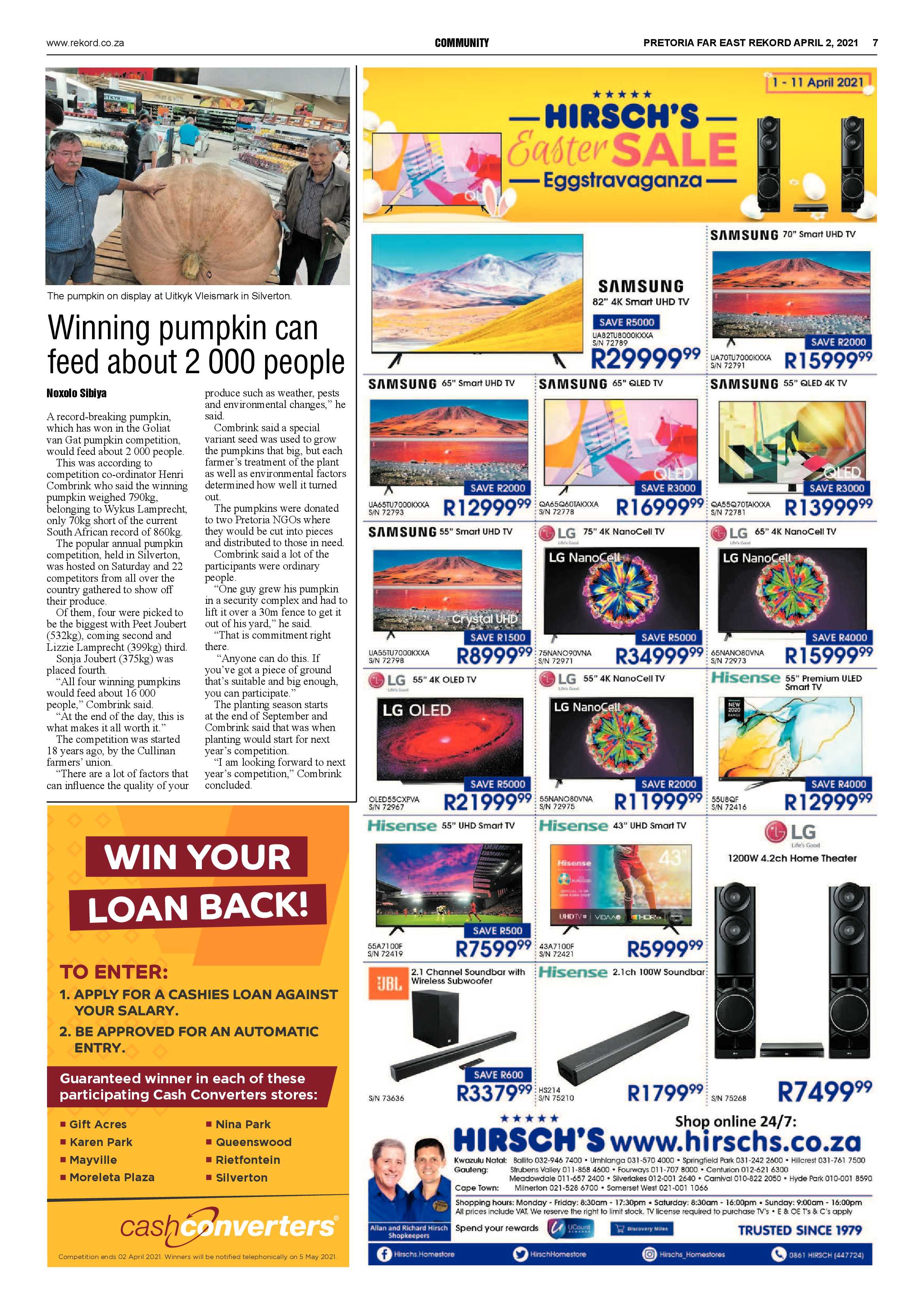 Rekord Far East 02 April 2021 page 7