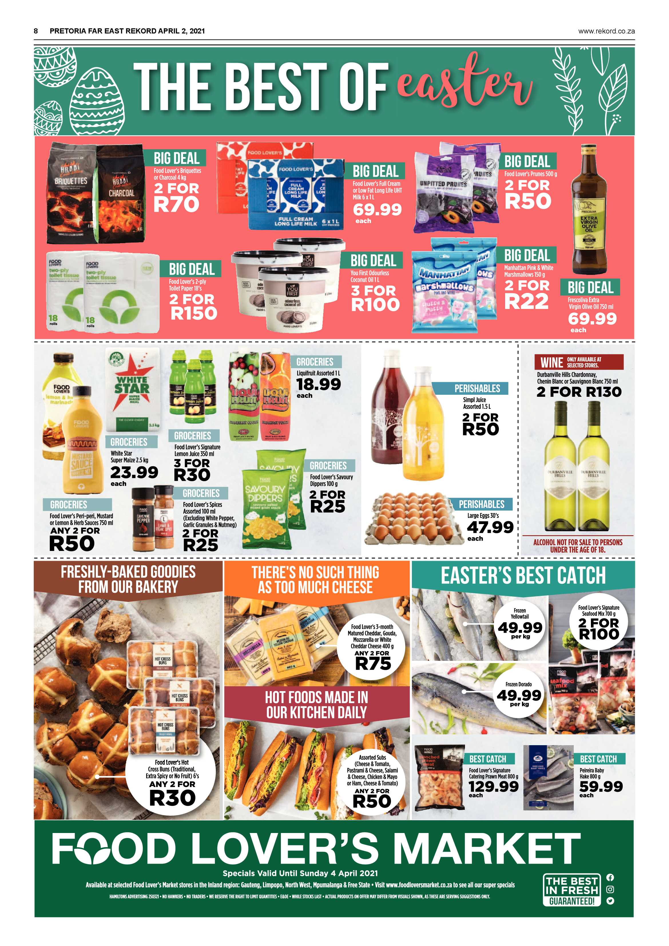 Rekord Far East 02 April 2021 page 8