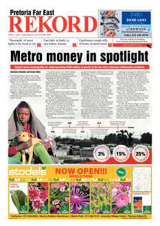 Rekord Far East 02 April 2021