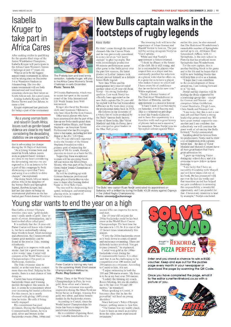 Rekord Far East 02 December 2022 page 11