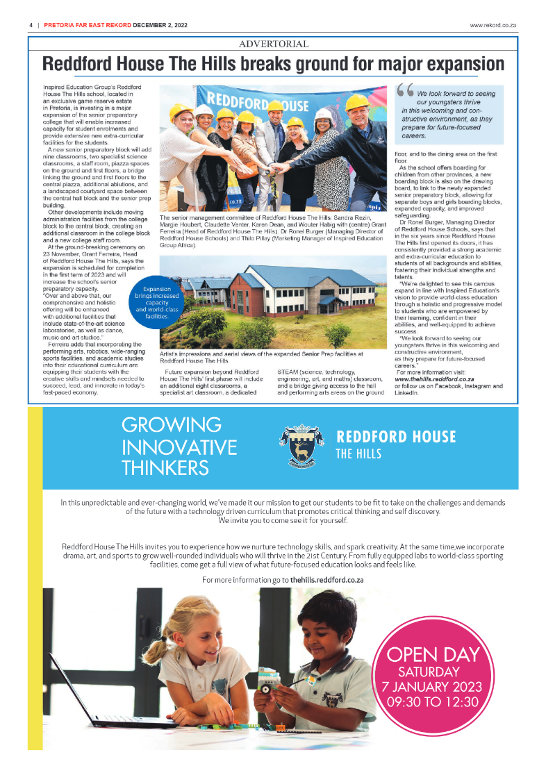 Rekord Far East 02 December 2022 page 4