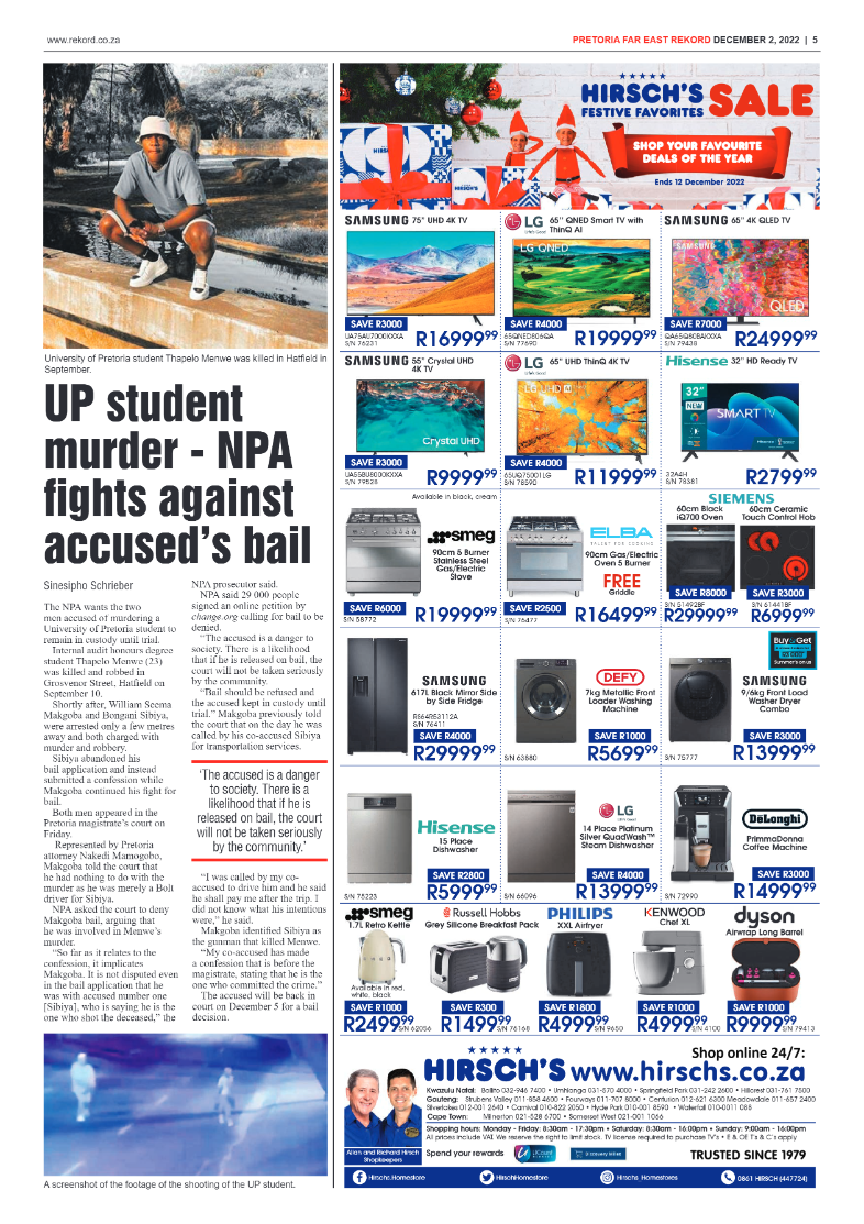 Rekord Far East 02 December 2022 page 5