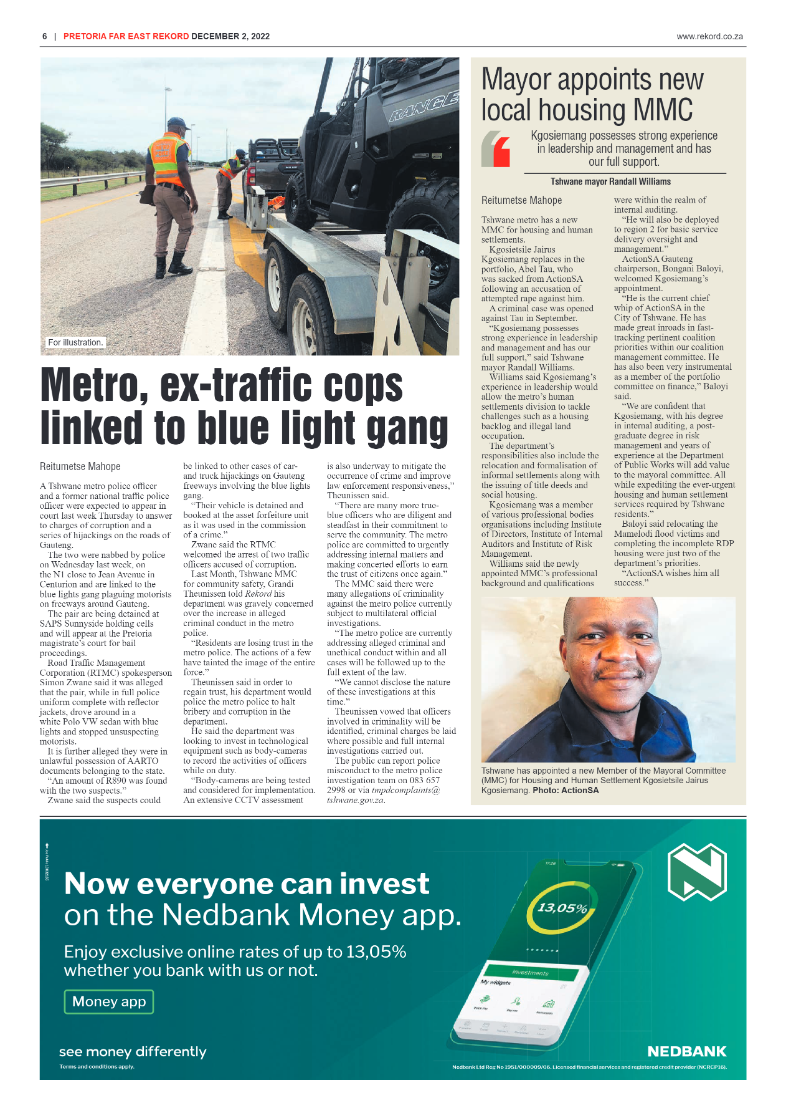 Rekord Far East 02 December 2022 page 6