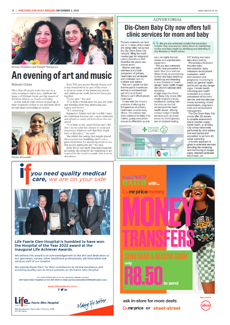 Rekord Far East 02 December 2022 page 8