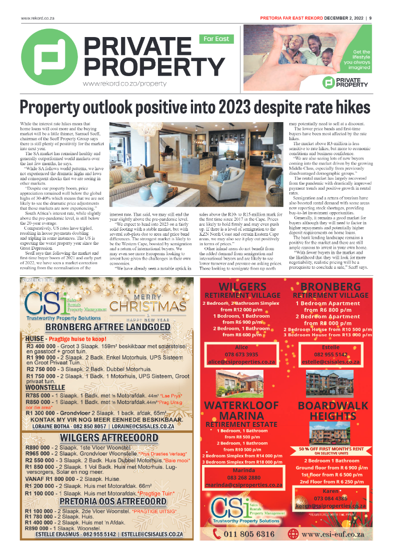 Rekord Far East 02 December 2022 page 9