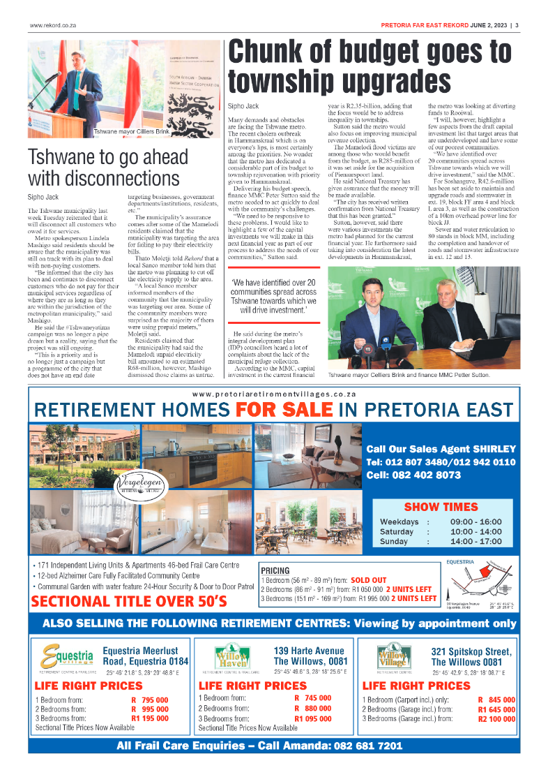 Rekord Far East 02 June 2023 page 3
