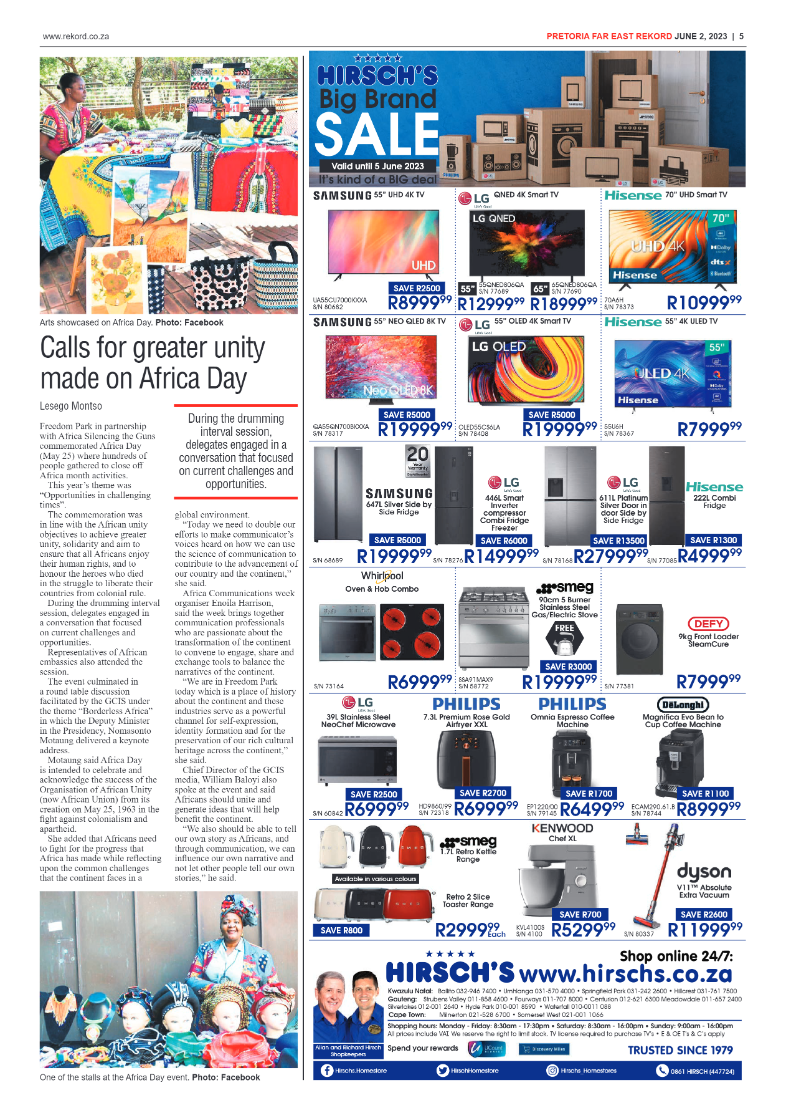 Rekord Far East 02 June 2023 page 5