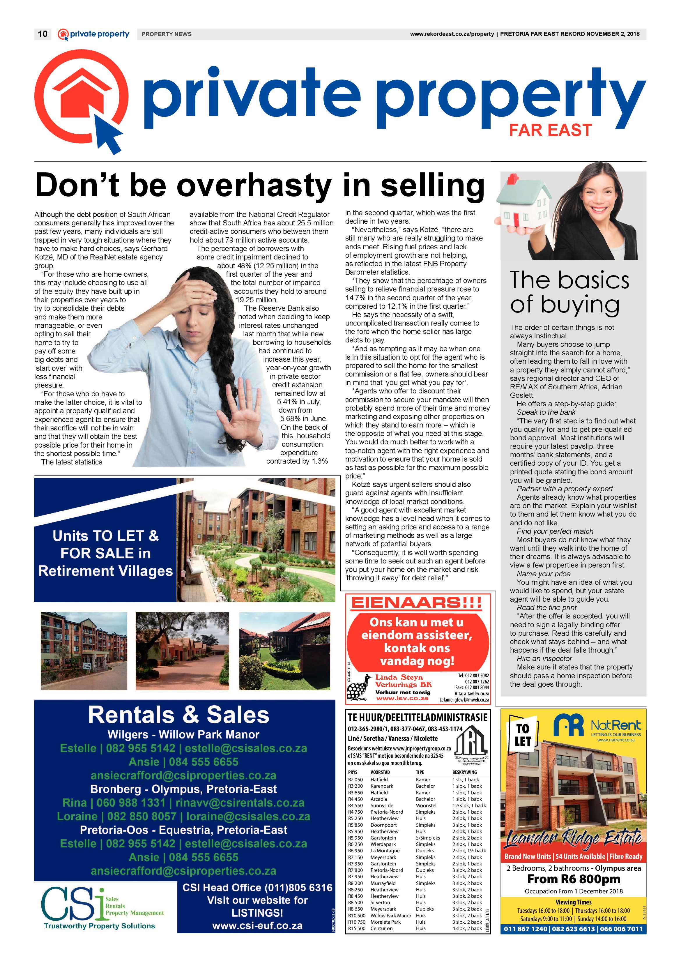 Rekord Far East 02 November 2018 page 10