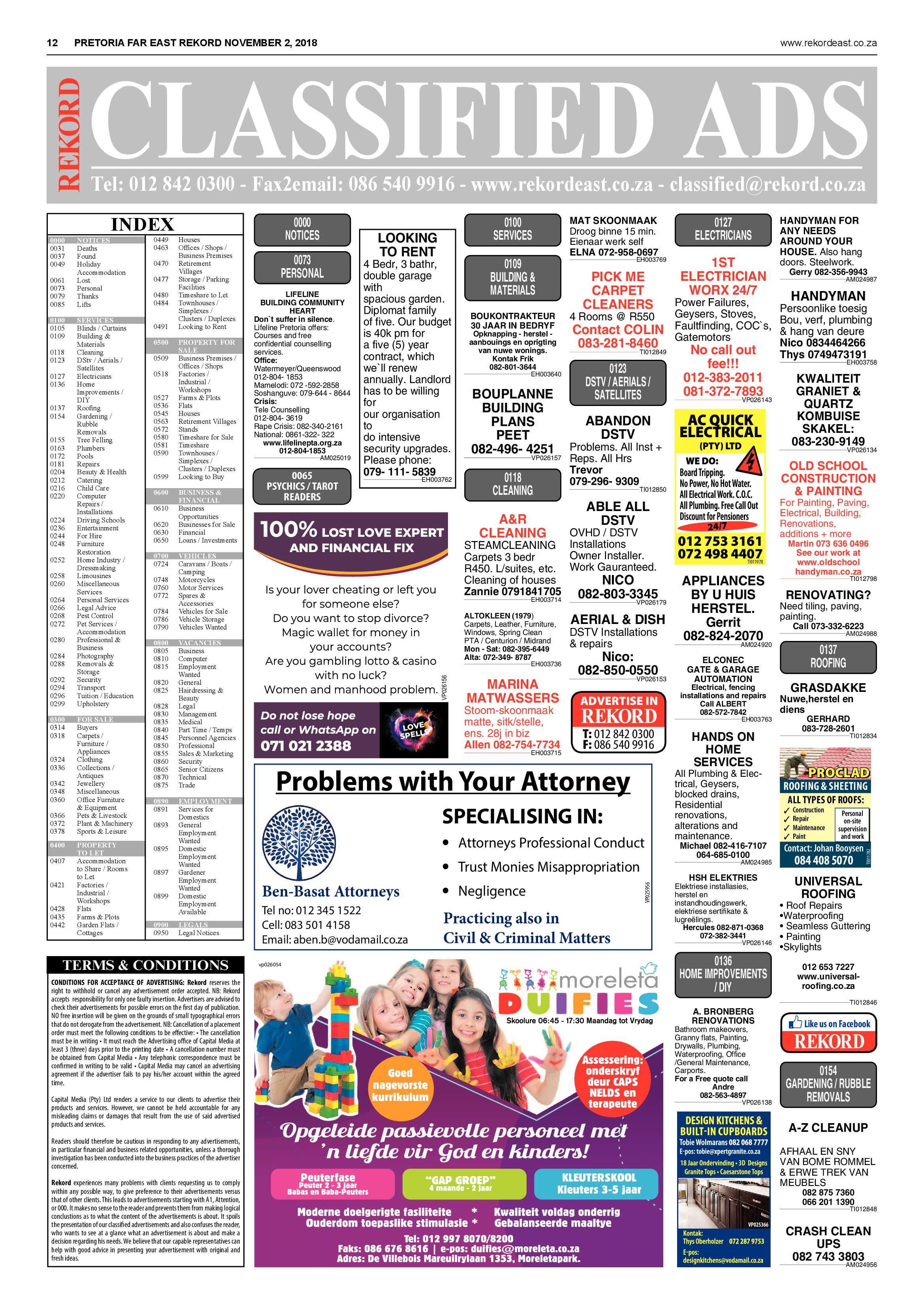 Rekord Far East 02 November 2018 page 12