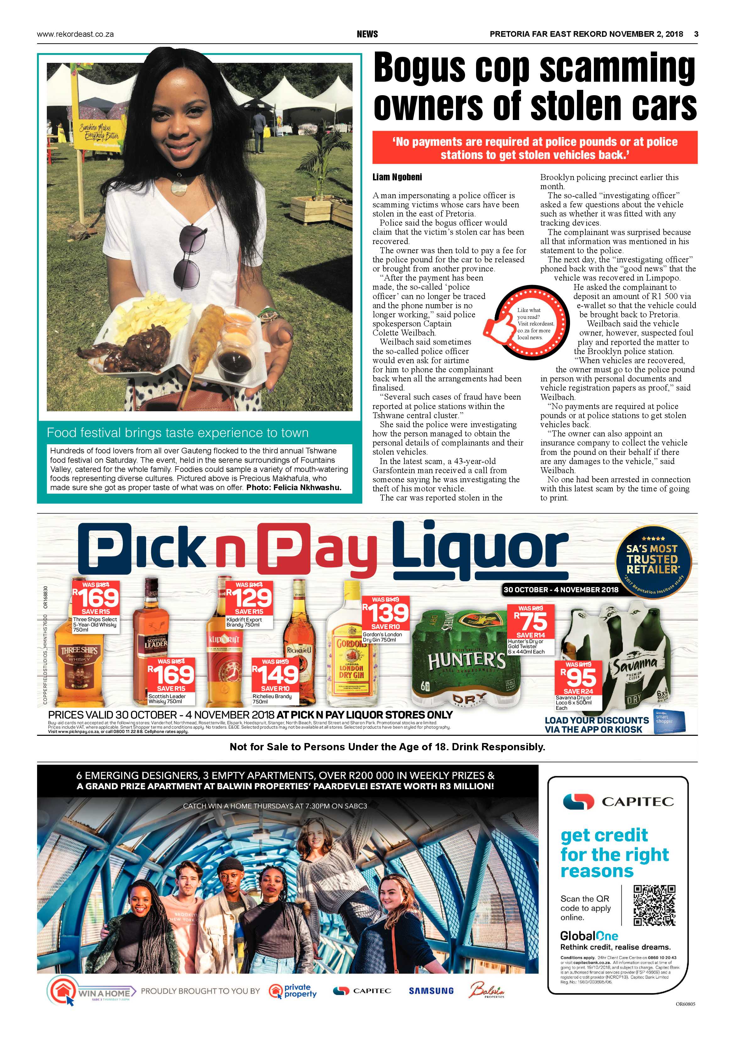 Rekord Far East 02 November 2018 page 3