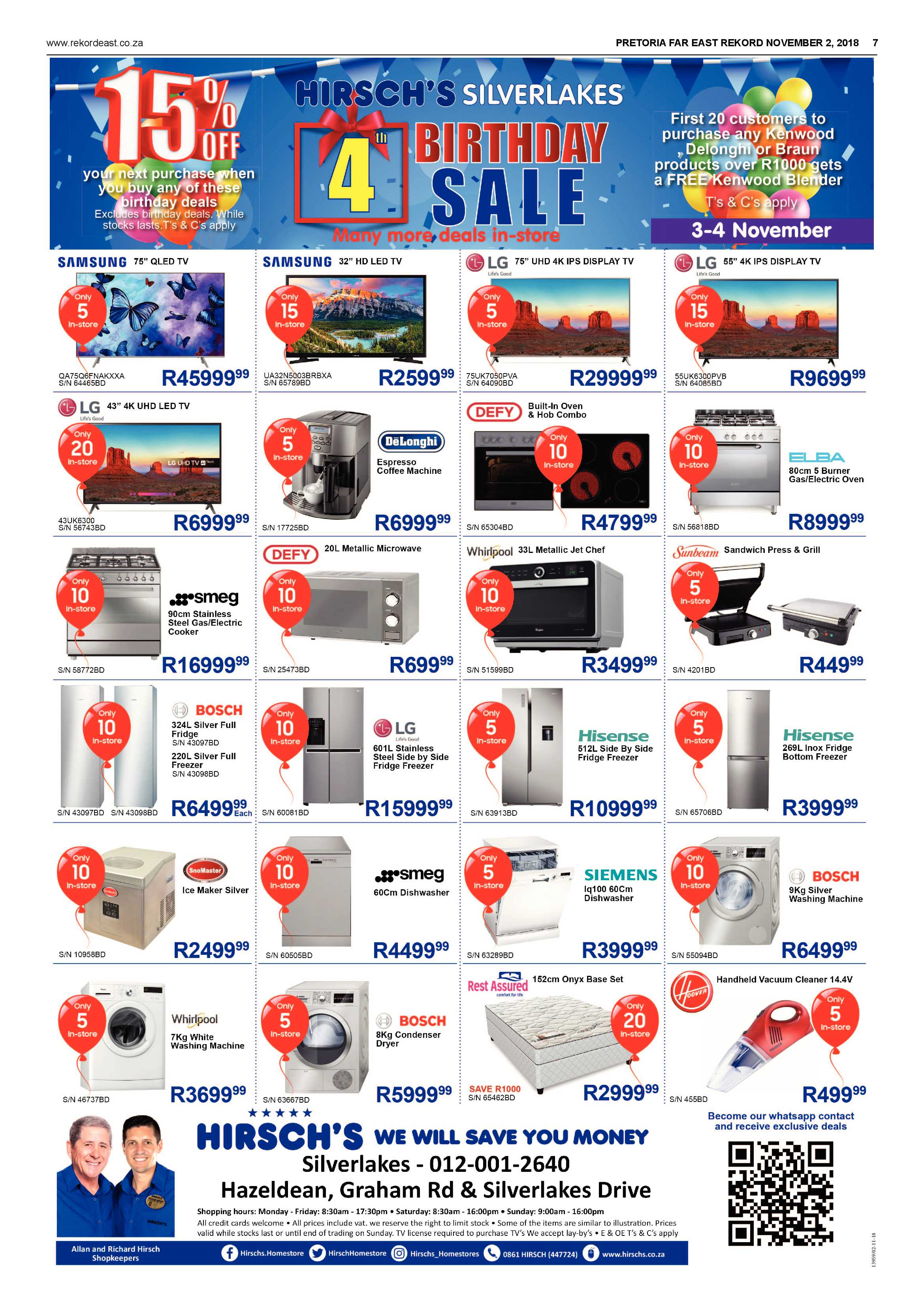 Rekord Far East 02 November 2018 page 7