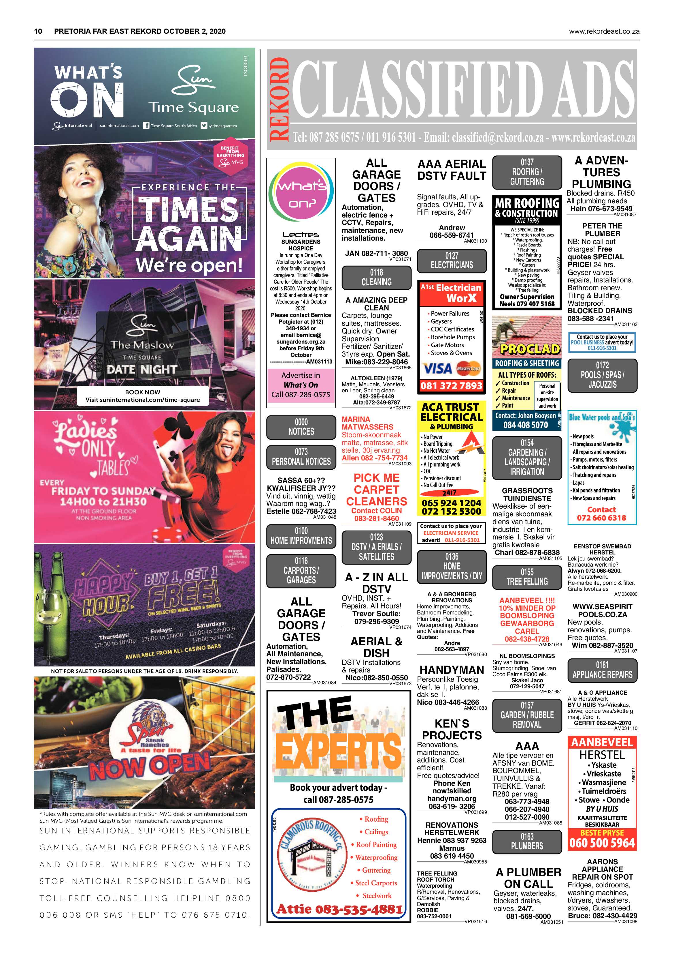 Rekord Far East 02 October 2020 page 10