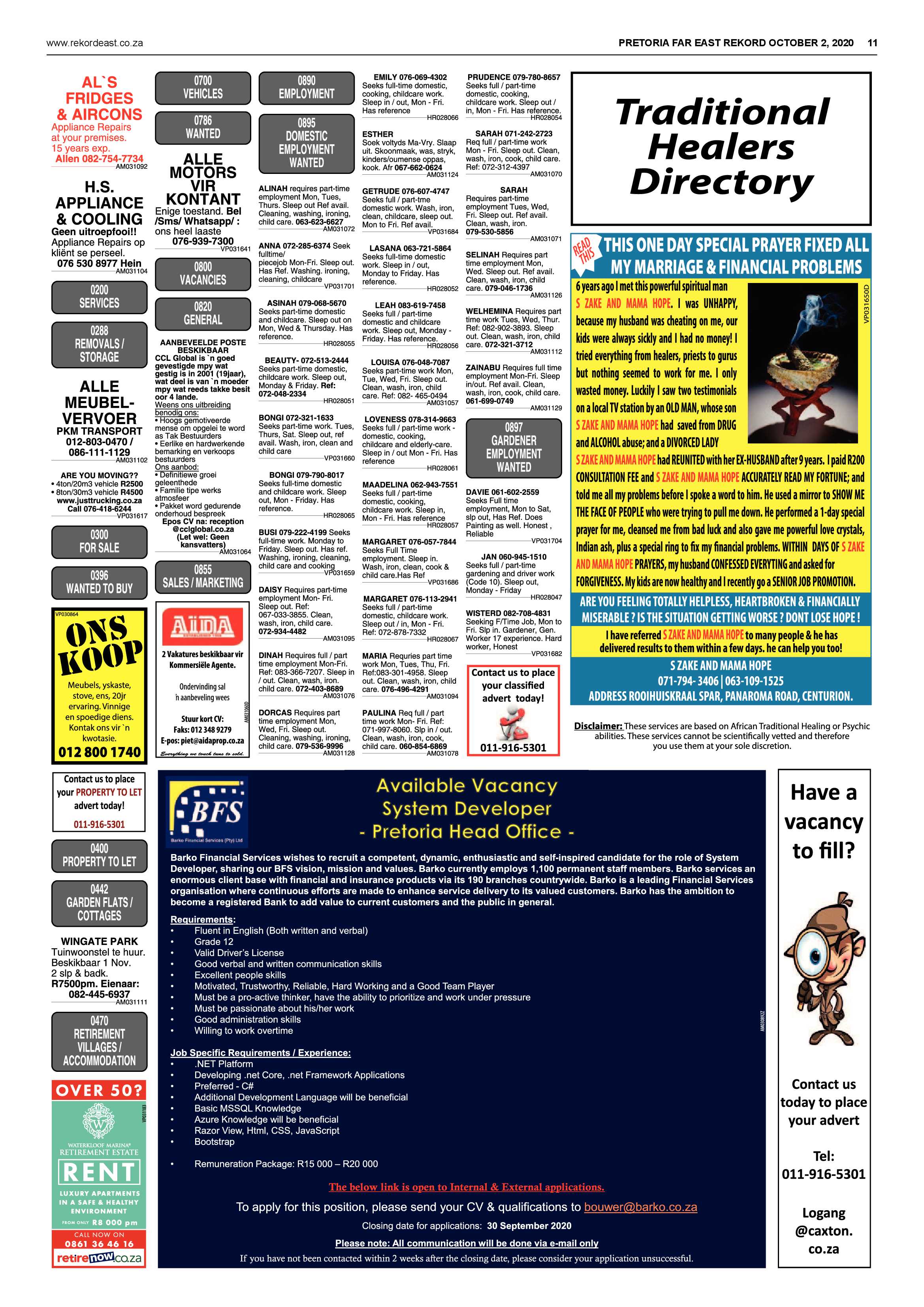 Rekord Far East 02 October 2020 page 11