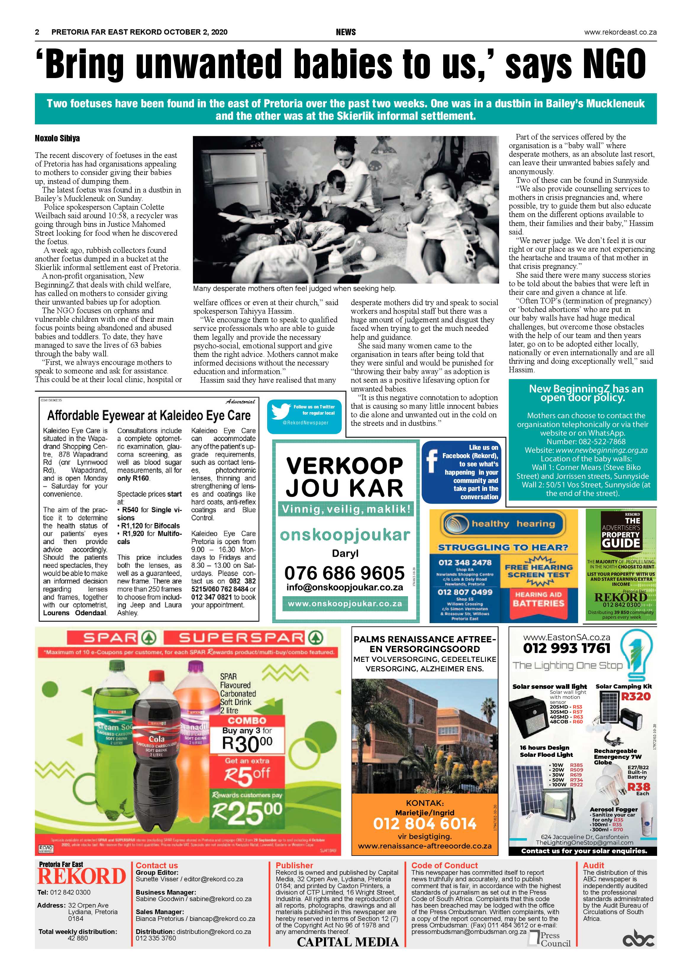Rekord Far East 02 October 2020 page 2