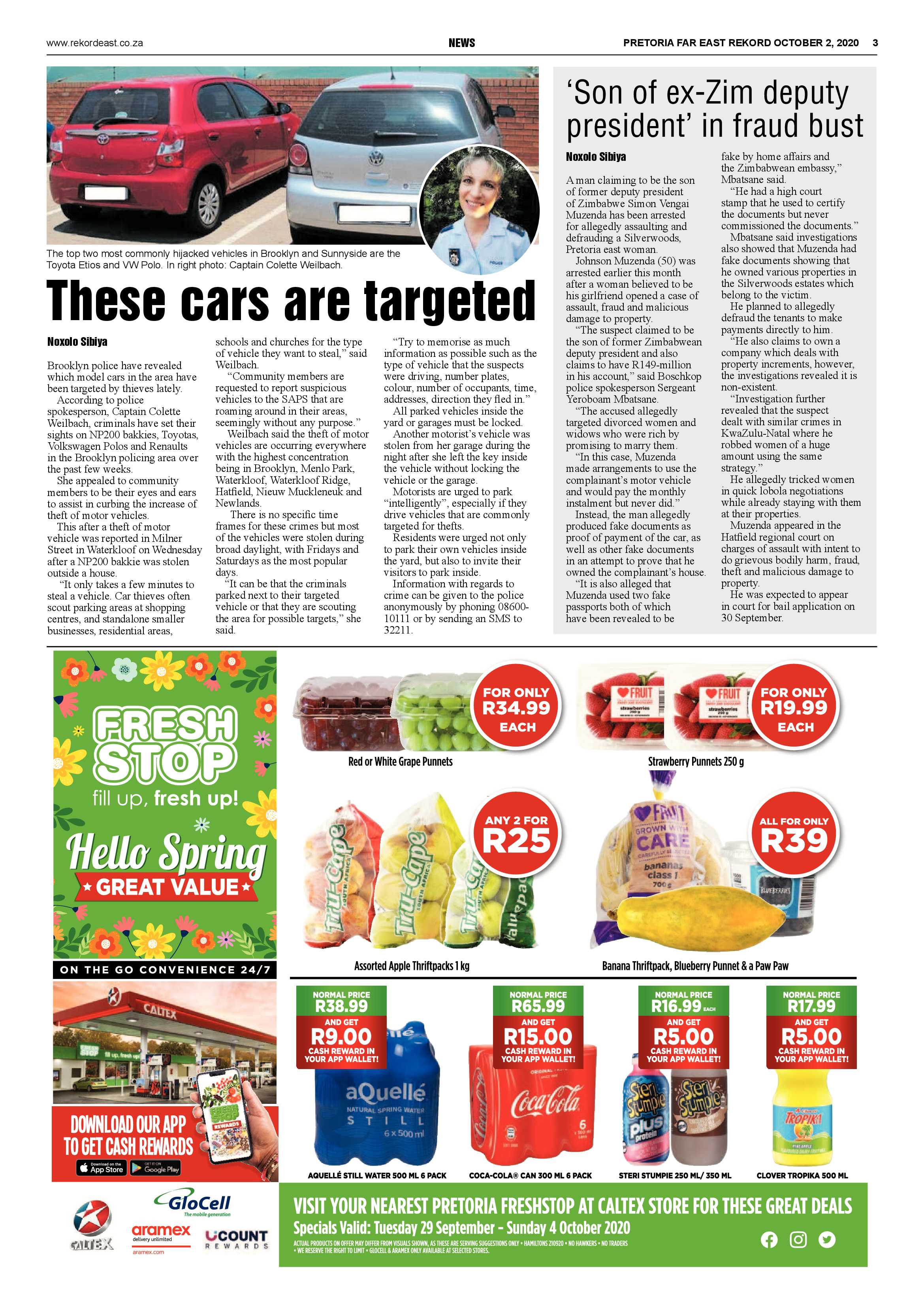 Rekord Far East 02 October 2020 page 3