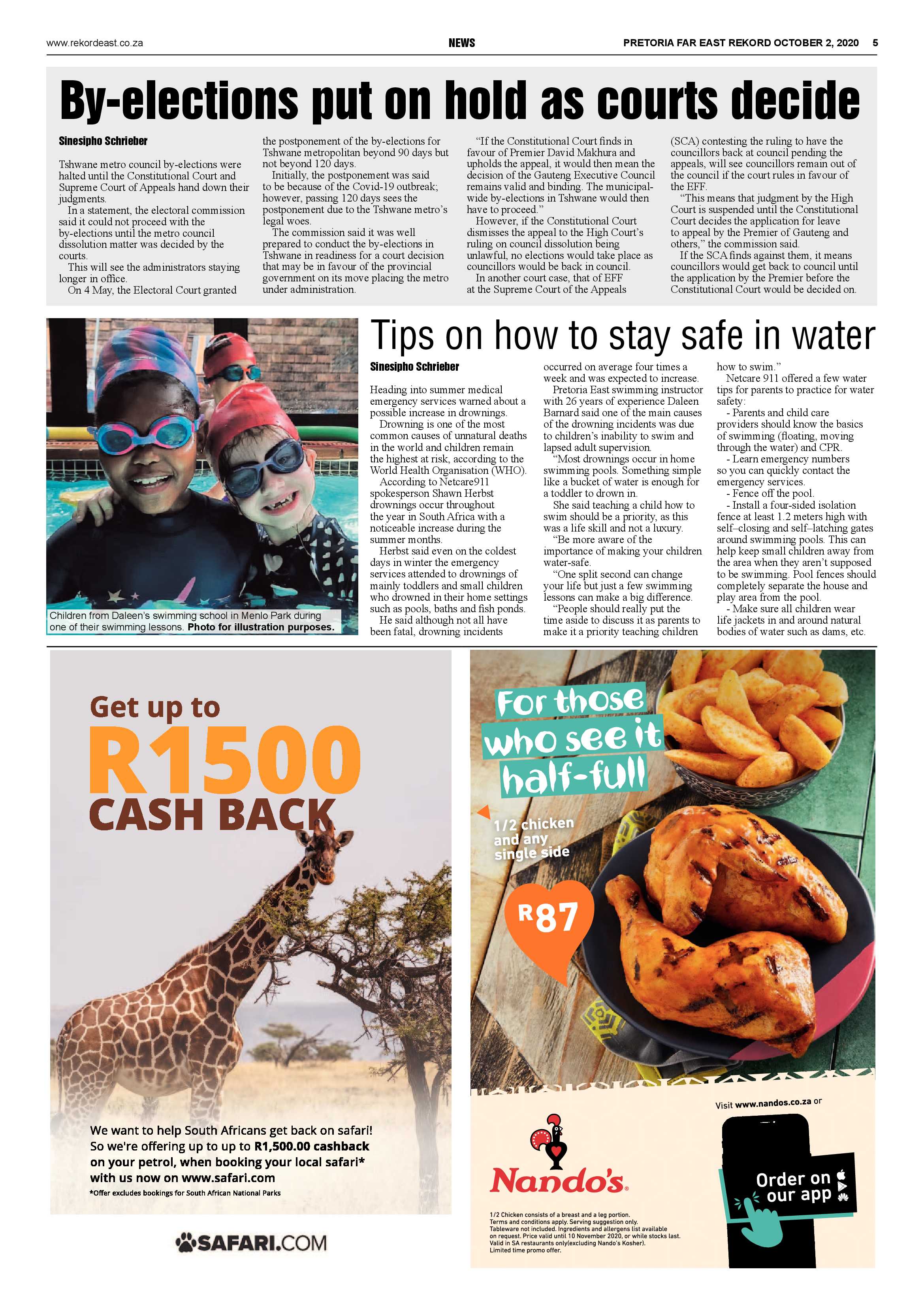 Rekord Far East 02 October 2020 page 5