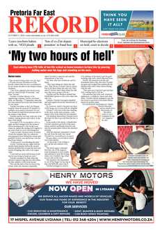 Rekord Far East 02 October 2020