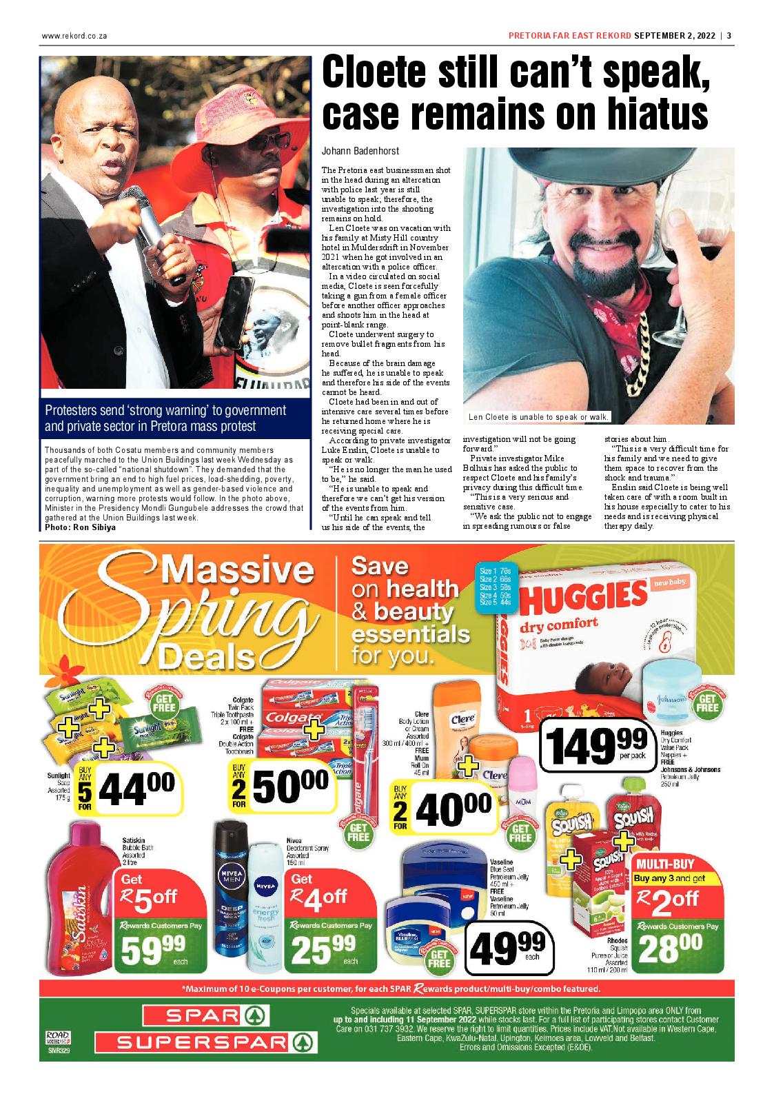 Rekord Far East 02 September 2022 page 3