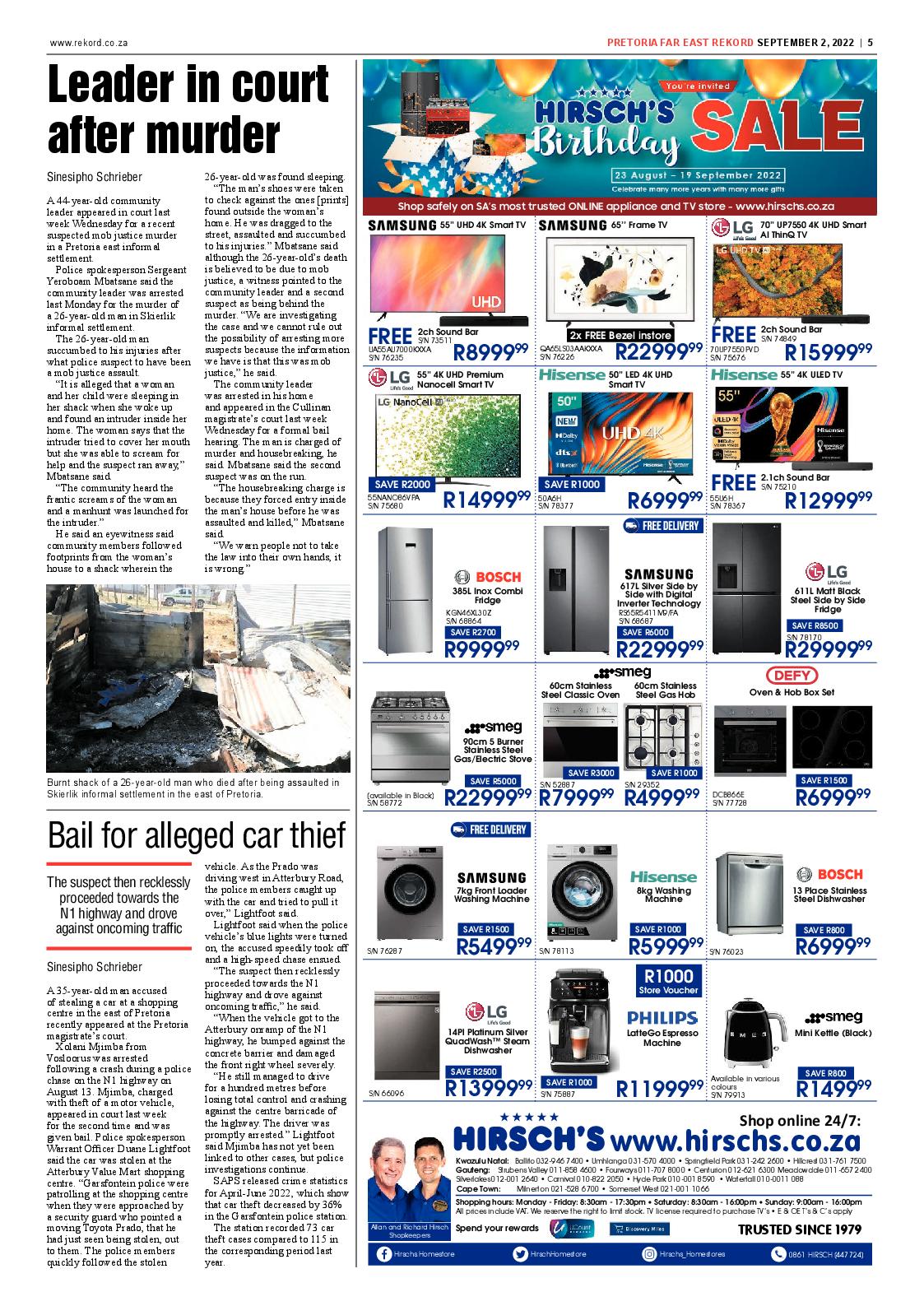 Rekord Far East 02 September 2022 page 5