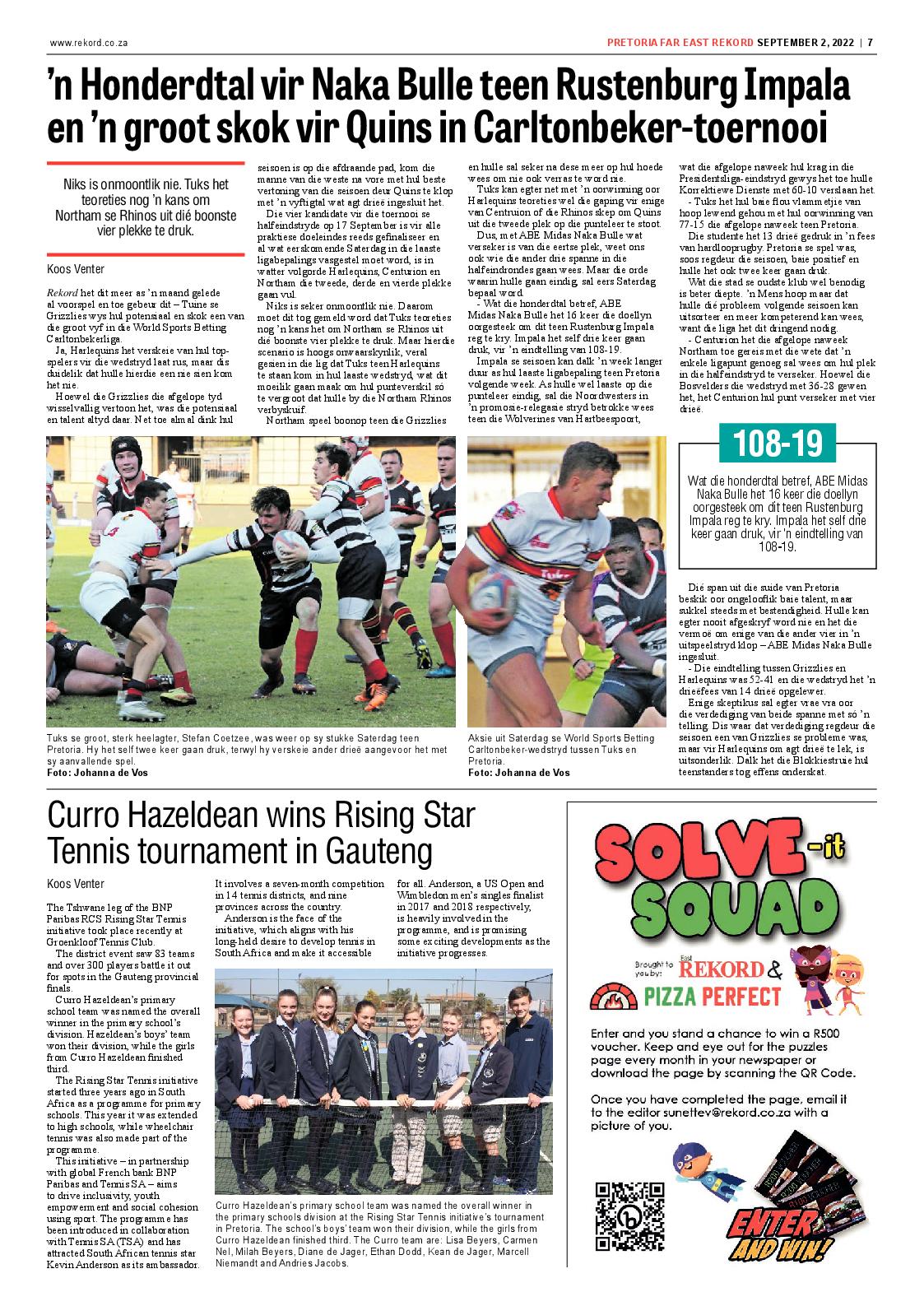 Rekord Far East 02 September 2022 page 7