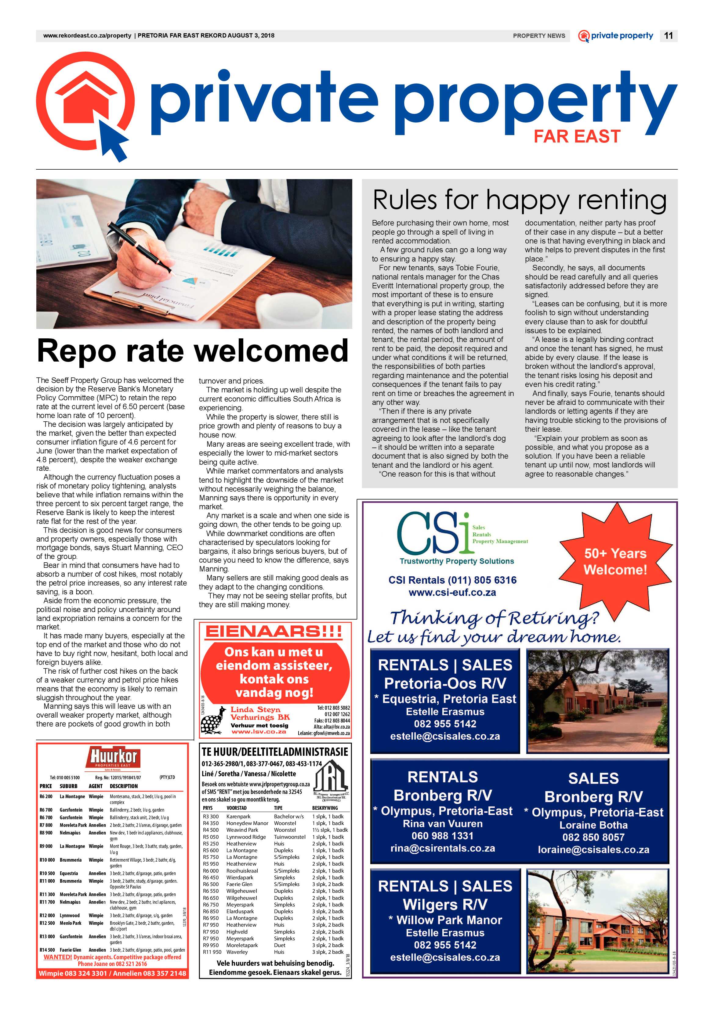 Rekord Far East 03 August 2018 page 11