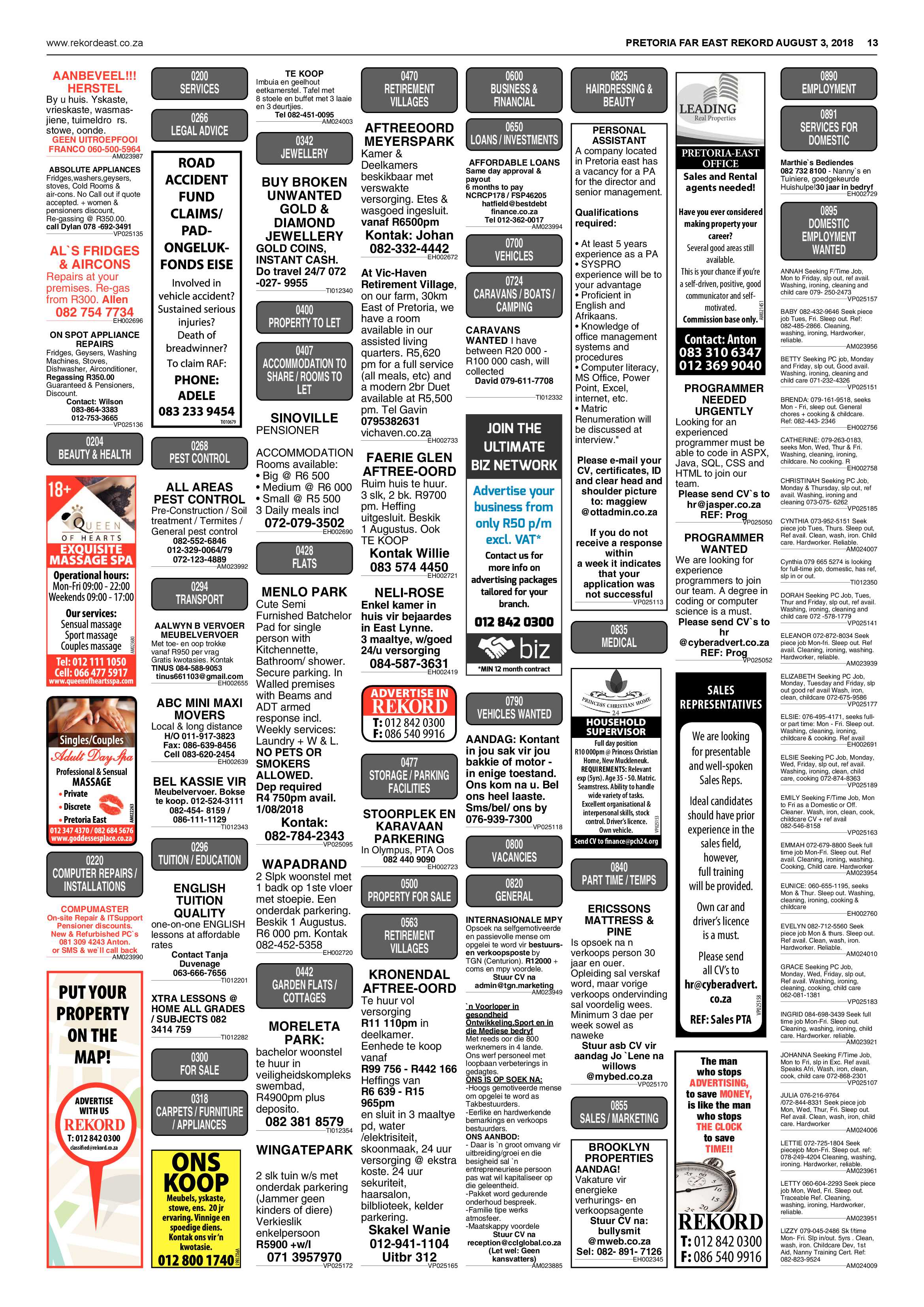 Rekord Far East 03 August 2018 page 13
