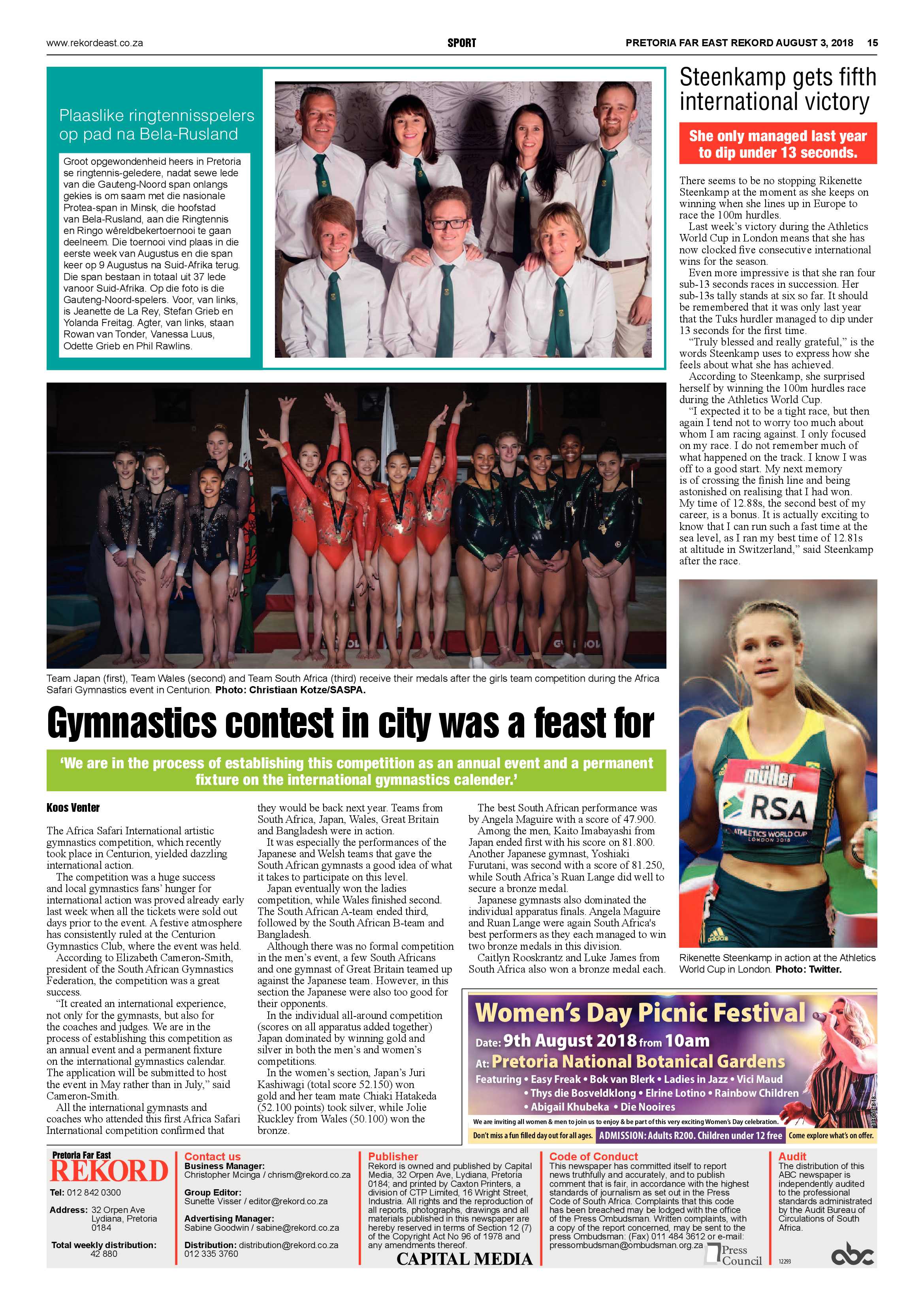 Rekord Far East 03 August 2018 page 15