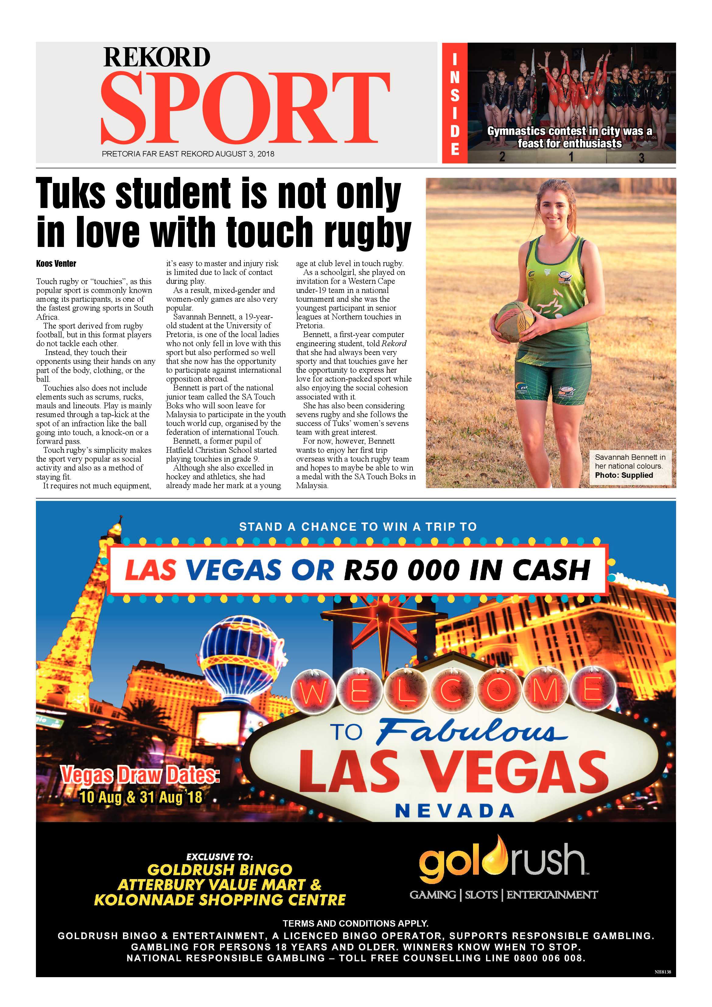Rekord Far East 03 August 2018 page 16