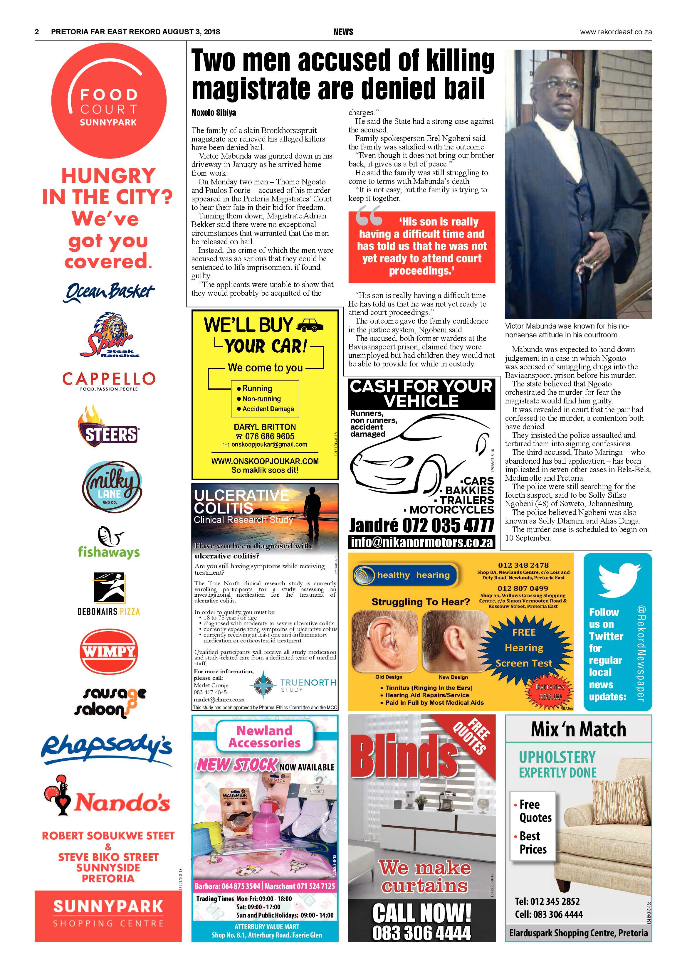 Rekord Far East 03 August 2018 page 2