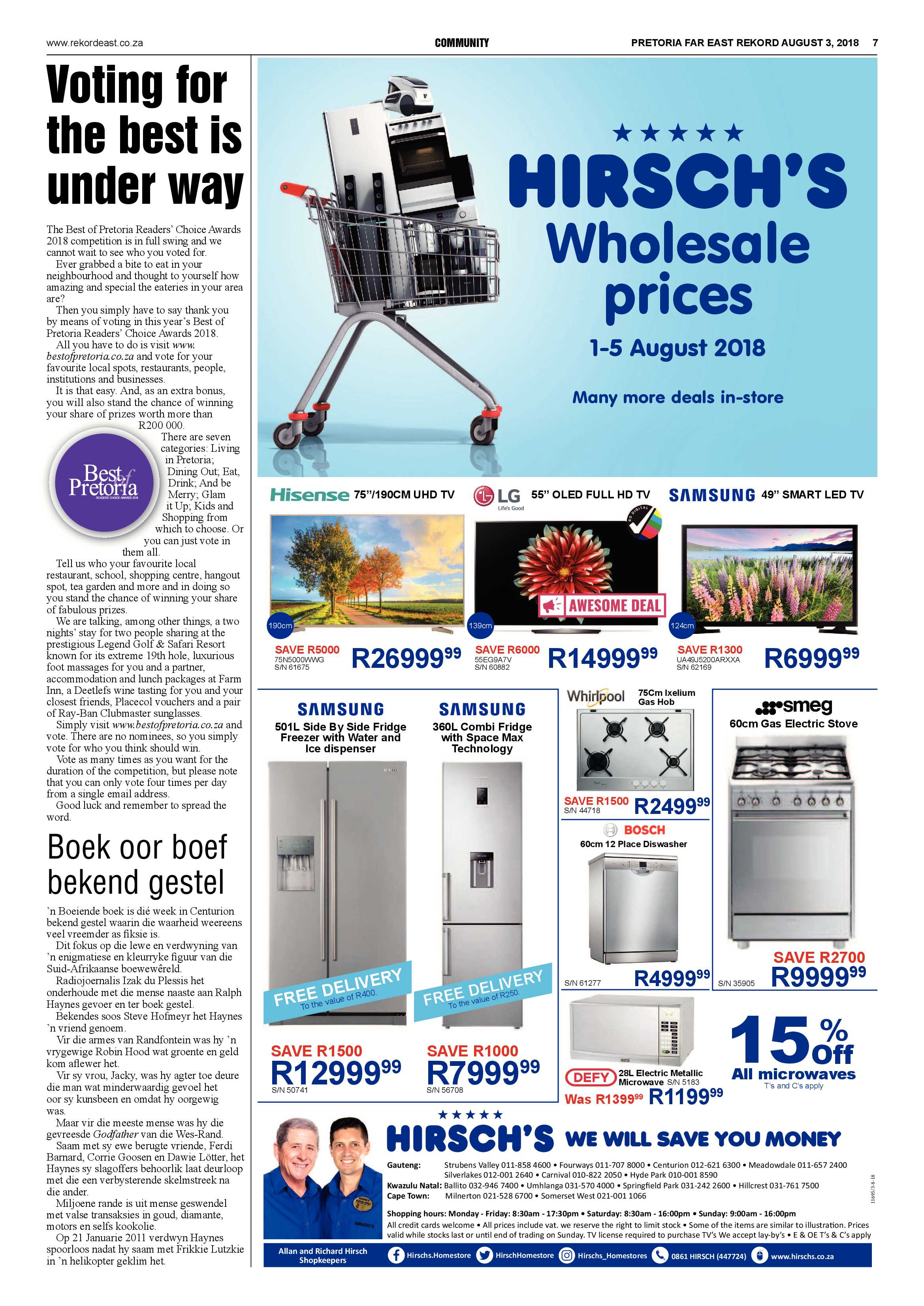 Rekord Far East 03 August 2018 page 7
