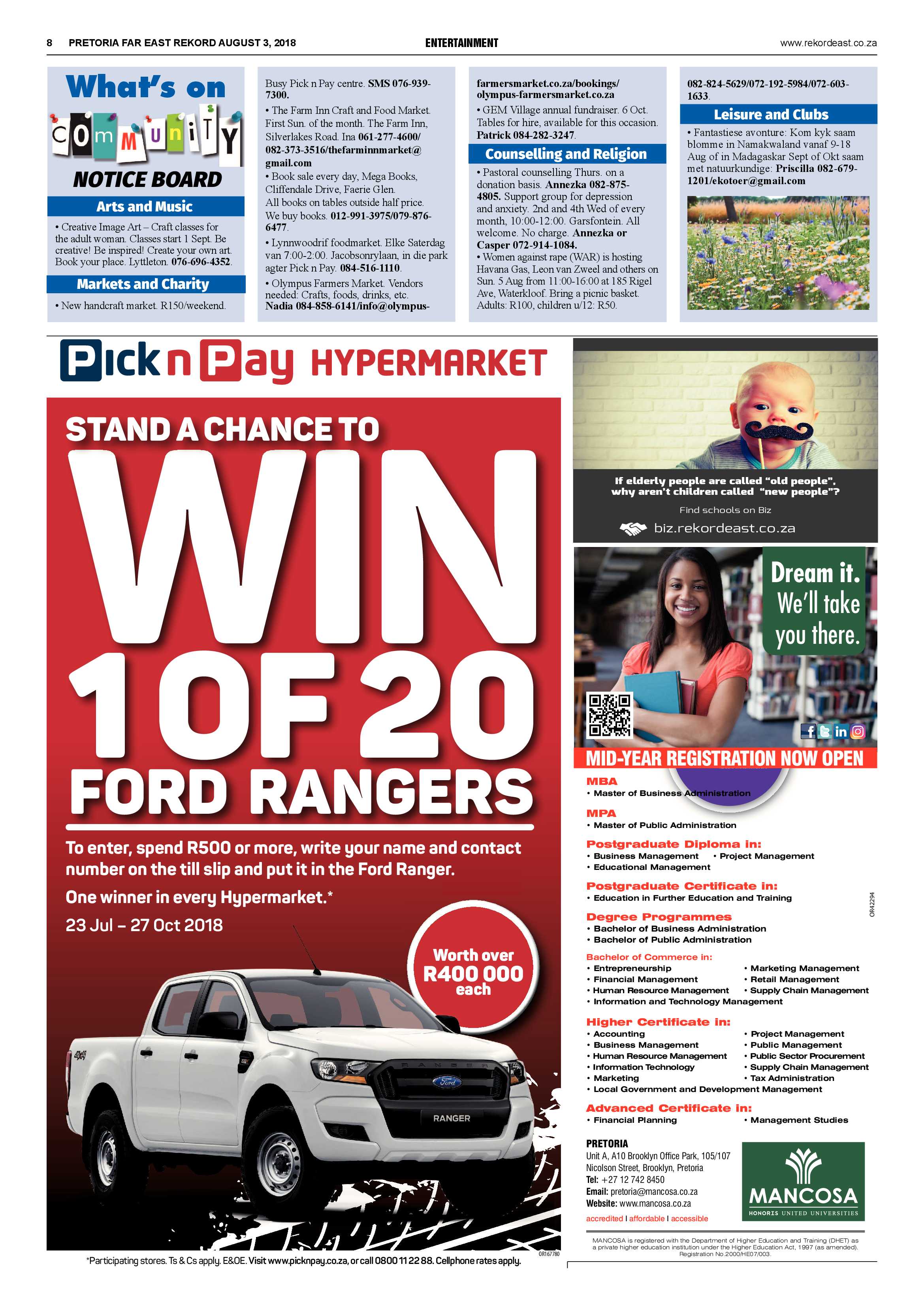 Rekord Far East 03 August 2018 page 8