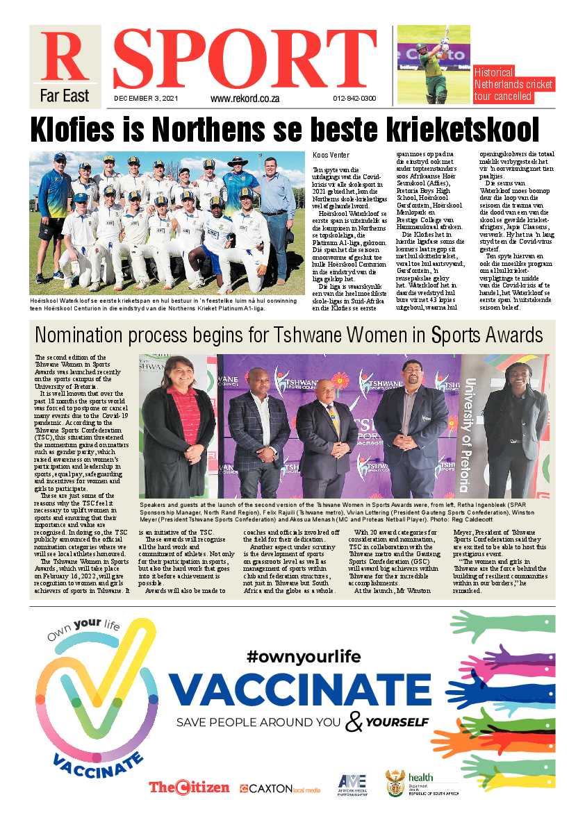 Rekord Far East 03 December 2021 page 12