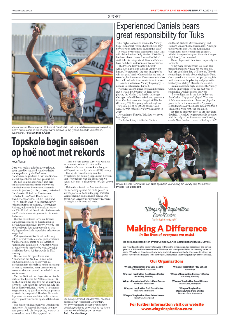 Rekord Far East 03 February 2023 page 11