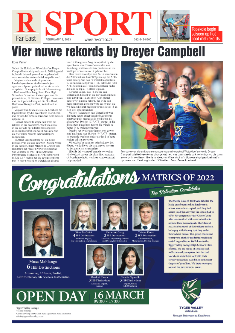Rekord Far East 03 February 2023 page 12