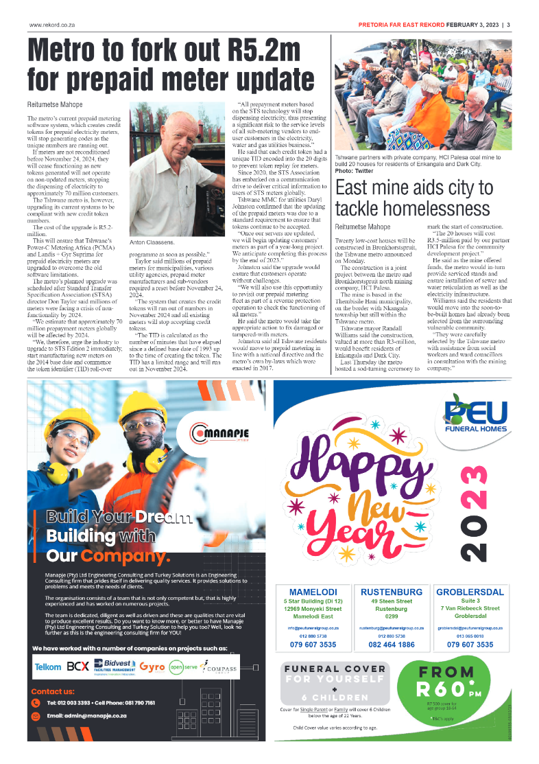 Rekord Far East 03 February 2023 page 3