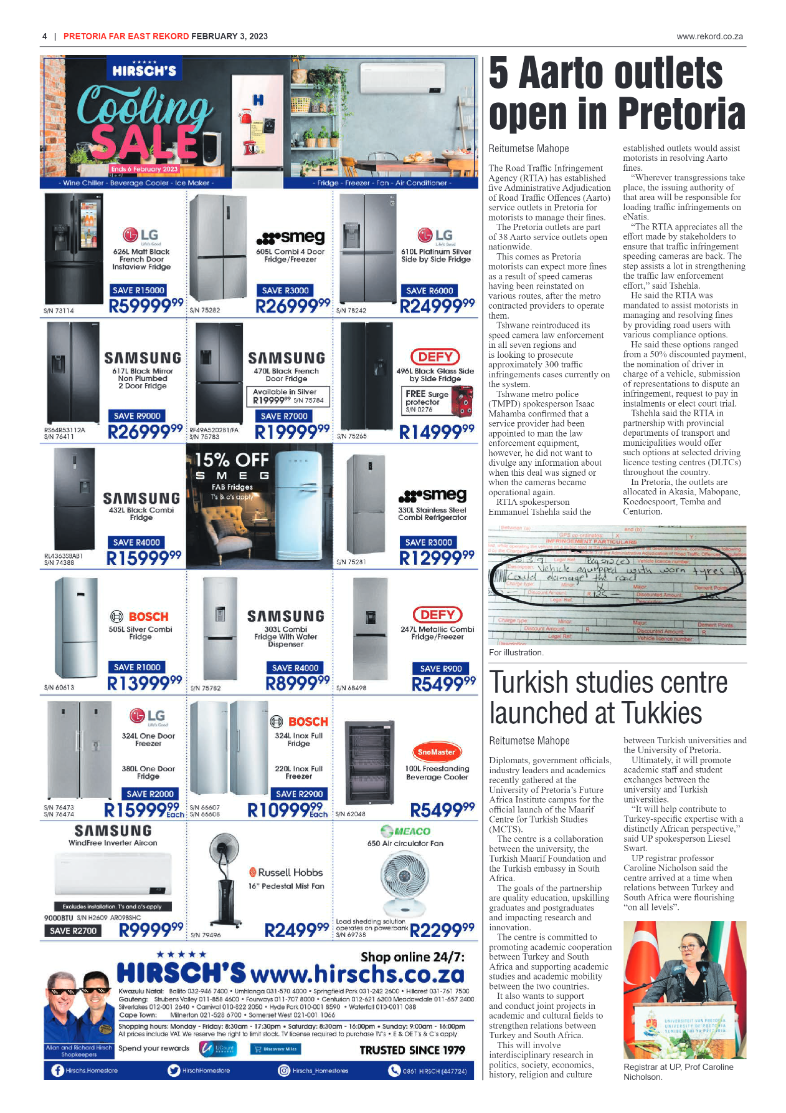 Rekord Far East 03 February 2023 page 4