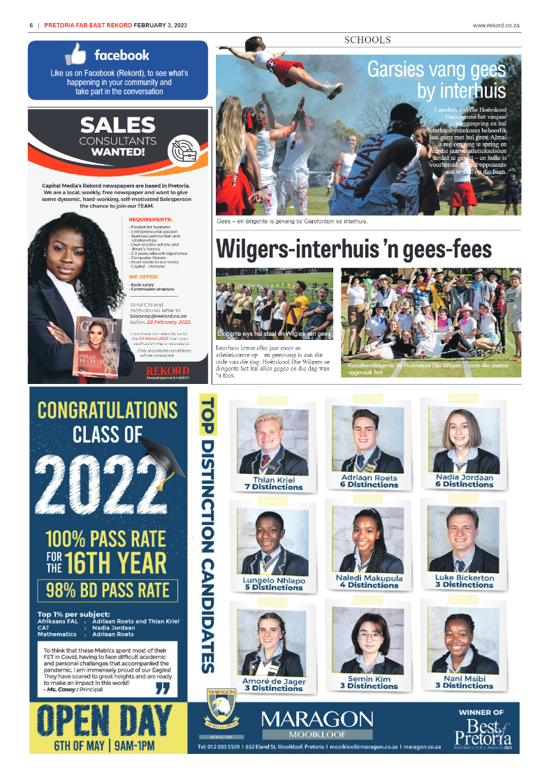 Rekord Far East 03 February 2023 page 6