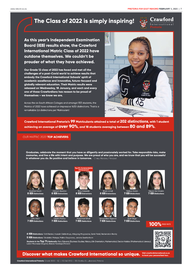 Rekord Far East 03 February 2023 page 7